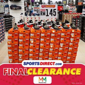 Sports-Direct-Final-Clearance-Sale-at-Melawati-Mall-6-350x350 - Apparels Fashion Accessories Fashion Lifestyle & Department Store Footwear Selangor Sportswear Warehouse Sale & Clearance in Malaysia 