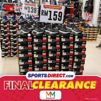Sports-Direct-Final-Clearance-Sale-at-Melawati-Mall-7-350x350 - Apparels Fashion Accessories Fashion Lifestyle & Department Store Footwear Selangor Sportswear Warehouse Sale & Clearance in Malaysia