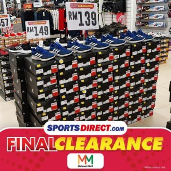 Sports-Direct-Final-Clearance-Sale-at-Melawati-Mall-8-350x350 - Apparels Fashion Accessories Fashion Lifestyle & Department Store Footwear Selangor Sportswear Warehouse Sale & Clearance in Malaysia 