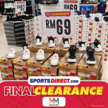 Sports-Direct-Final-Clearance-Sale-at-Melawati-Mall-9-350x350 - Apparels Fashion Accessories Fashion Lifestyle & Department Store Footwear Selangor Sportswear Warehouse Sale & Clearance in Malaysia 
