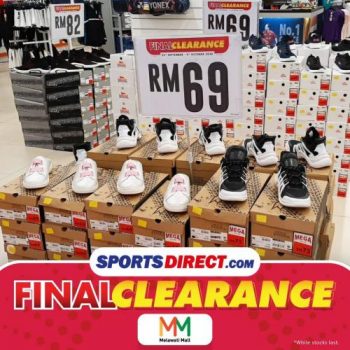 Sports-Direct-Final-Clearance-Sale-at-Melawati-Mall-9-350x350 - Apparels Fashion Accessories Fashion Lifestyle & Department Store Footwear Selangor Sportswear Warehouse Sale & Clearance in Malaysia