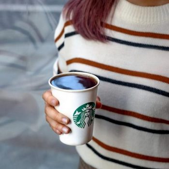 Starbucks-International-Coffee-Day-Promo-350x350 - Beverages Food , Restaurant & Pub Johor Kedah Kelantan Kuala Lumpur Melaka Negeri Sembilan Pahang Penang Perak Perlis Promotions & Freebies Putrajaya Sabah Sarawak Selangor Terengganu 