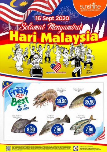 Sunshine-Malaysia-Day-Promotion-350x494 - Penang Promotions & Freebies Supermarket & Hypermarket 