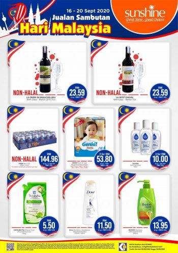 Sunshine-Malaysia-Day-Promotion-4-350x495 16-20 Sep 2020: Sunshine Malaysia Day Promotion