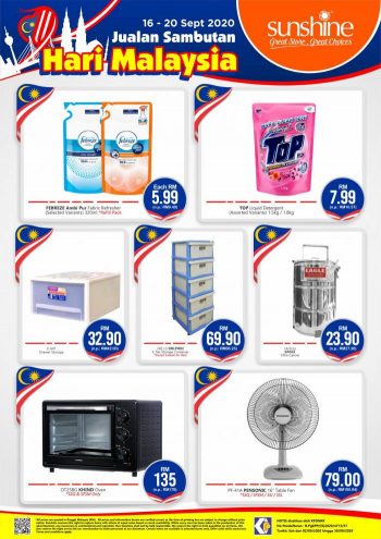 Sunshine-Malaysia-Day-Promotion-5-350x495 - Penang Promotions & Freebies Supermarket & Hypermarket 