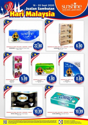 Sunshine-Malaysia-Day-Promotion-6-350x495 - Penang Promotions & Freebies Supermarket & Hypermarket 
