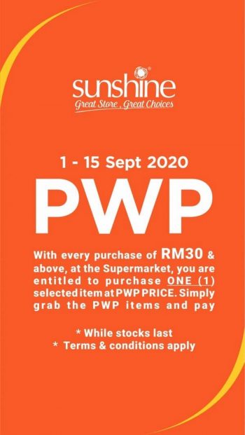 Sunshine-PWP-Special-350x621 - Penang Promotions & Freebies Supermarket & Hypermarket 