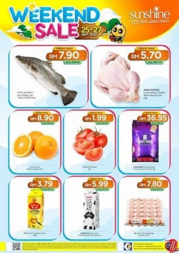 Sunshine-Weekend-Sale-350x495 - Malaysia Sales Penang Supermarket & Hypermarket 