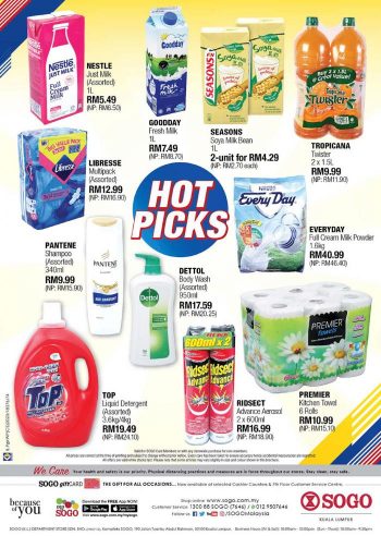 Supermarket-Hot-Picks-Promotion-1-350x492 - Kuala Lumpur Promotions & Freebies Selangor Supermarket & Hypermarket 
