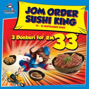 Sushi-King-Malaysia-Day-Promotion-350x350 - Beverages Food , Restaurant & Pub Johor Kedah Kelantan Kuala Lumpur Melaka Negeri Sembilan Pahang Penang Perak Perlis Promotions & Freebies Putrajaya Sabah Sarawak Selangor Terengganu 