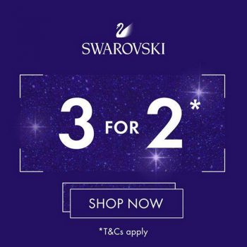 Swarovski-Buy-3-for-2-Promotion-350x350 - Gifts , Souvenir & Jewellery Jewels Johor Kedah Kelantan Kuala Lumpur Melaka Negeri Sembilan Online Store Pahang Penang Perak Perlis Promotions & Freebies Putrajaya Sabah Sarawak Selangor Terengganu 