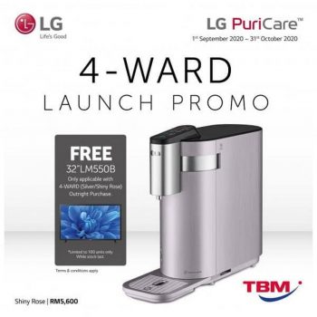 TBM-4-Ward-Lauch-Promo-350x350 - Electronics & Computers Home Appliances Johor Kedah Kelantan Kitchen Appliances Kuala Lumpur Melaka Negeri Sembilan Pahang Penang Perak Perlis Promotions & Freebies Putrajaya Sabah Sarawak Selangor Terengganu 