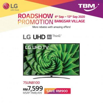 TBM-LG-Modern-Home-Living-Sale-at-Bangsar-Village-4-350x350 - Electronics & Computers Home Appliances Kuala Lumpur Selangor Warehouse Sale & Clearance in Malaysia 