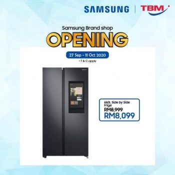 TBM-Samsung-Brand-Shop-Opening-Promotion-at-Tropicana-Gardens-Mall-14-350x350 - Electronics & Computers Home Appliances Kitchen Appliances Promotions & Freebies Selangor 
