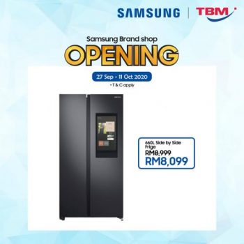 TBM-Samsung-Brand-Shop-Opening-Promotion-at-Tropicana-Gardens-Mall-14-350x350 - Electronics & Computers Home Appliances Kitchen Appliances Promotions & Freebies Selangor 