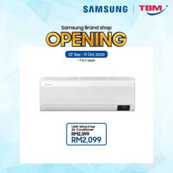 TBM-Samsung-Brand-Shop-Opening-Promotion-at-Tropicana-Gardens-Mall-2-350x350 - Electronics & Computers Home Appliances Kitchen Appliances Promotions & Freebies Selangor 