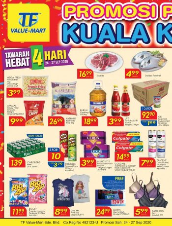 TF-Value-Mart-Opening-Promotion-at-Kuala-Kangsar-1-350x458 - Perak Promotions & Freebies Supermarket & Hypermarket 