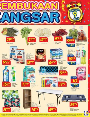 TF-Value-Mart-Opening-Promotion-at-Kuala-Kangsar-2-1-350x458 - Perak Promotions & Freebies Supermarket & Hypermarket 