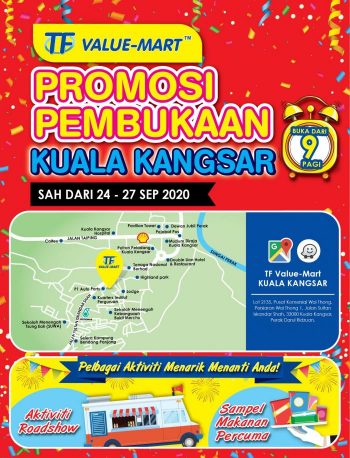 TF-Value-Mart-Opening-Promotion-at-Kuala-Kangsar-350x458 - Perak Promotions & Freebies Supermarket & Hypermarket 