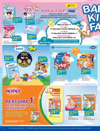 TF-Value-Mart-Promotion-Catalogue-11-350x458 - Johor Kedah Kelantan Kuala Lumpur Melaka Negeri Sembilan Pahang Penang Perak Perlis Promotions & Freebies Putrajaya Sabah Sarawak Selangor Supermarket & Hypermarket Terengganu