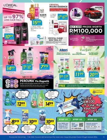 TF-Value-Mart-Promotion-Catalogue-14-350x458 - Johor Kedah Kelantan Kuala Lumpur Melaka Negeri Sembilan Pahang Penang Perak Perlis Promotions & Freebies Putrajaya Sabah Sarawak Selangor Supermarket & Hypermarket Terengganu 