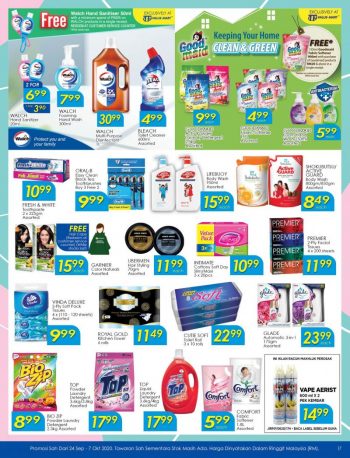 TF-Value-Mart-Promotion-Catalogue-16-350x458 - Johor Kedah Kelantan Kuala Lumpur Melaka Negeri Sembilan Pahang Penang Perak Perlis Promotions & Freebies Putrajaya Sabah Sarawak Selangor Supermarket & Hypermarket Terengganu 