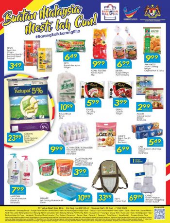 TF-Value-Mart-Promotion-Catalogue-21-350x458 - Johor Kedah Kelantan Kuala Lumpur Melaka Negeri Sembilan Pahang Penang Perak Perlis Promotions & Freebies Putrajaya Sabah Sarawak Selangor Supermarket & Hypermarket Terengganu