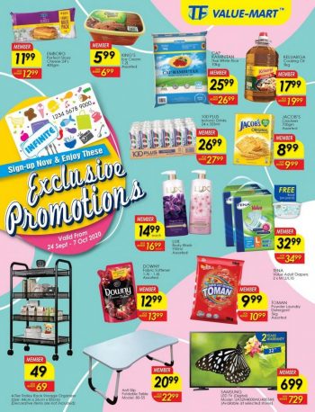 TF-Value-Mart-Promotion-Catalogue-350x458 - Johor Kedah Kelantan Kuala Lumpur Melaka Negeri Sembilan Pahang Penang Perak Perlis Promotions & Freebies Putrajaya Sabah Sarawak Selangor Supermarket & Hypermarket Terengganu 