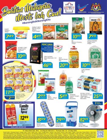 TF-Value-Mart-Super-Savers-Promotion-Catalogue-16-350x458 - Johor Kedah Kelantan Kuala Lumpur Melaka Negeri Sembilan Pahang Penang Perak Perlis Promotions & Freebies Putrajaya Sabah Sarawak Selangor Supermarket & Hypermarket Terengganu 