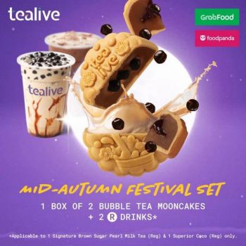 Tealive-Mid-Autumn-Festival-Set-on-FoodPanda-GrabFood-350x350 23 Sep 2020 Onward: Tealive Mid-Autumn Festival Set on FoodPanda & GrabFood