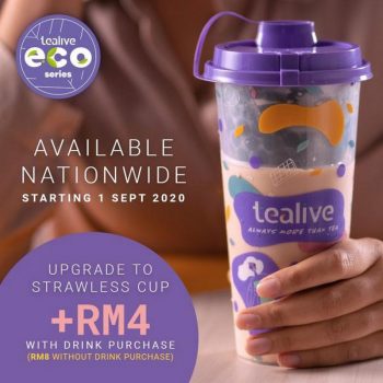 Tealive-Strawless-Reusable-Bubble-Tea-Cup-350x350 - Beverages Food , Restaurant & Pub Johor Kedah Kelantan Kuala Lumpur Melaka Negeri Sembilan Pahang Penang Perak Perlis Promotions & Freebies Putrajaya Sabah Sarawak Selangor Terengganu 