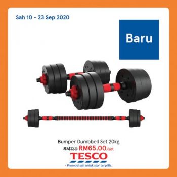 Tesco-Fitness-Essentials-Promotion-1-350x350 - Johor Kedah Kelantan Kuala Lumpur Melaka Negeri Sembilan Pahang Penang Perak Perlis Promotions & Freebies Putrajaya Sabah Sarawak Selangor Supermarket & Hypermarket Terengganu 