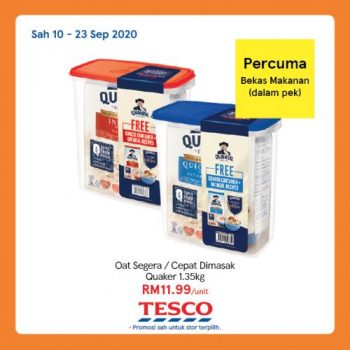 Tesco-Fitness-Essentials-Promotion-11-350x350 - Johor Kedah Kelantan Kuala Lumpur Melaka Negeri Sembilan Pahang Penang Perak Perlis Promotions & Freebies Putrajaya Sabah Sarawak Selangor Supermarket & Hypermarket Terengganu 