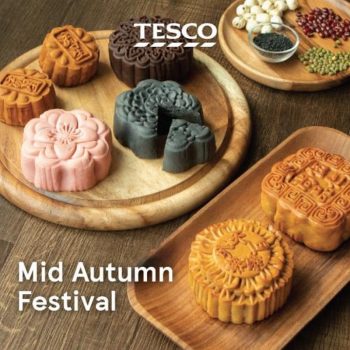 Tesco-Mid-Autumn-Festival-Promotion-350x350 - Johor Kedah Kelantan Kuala Lumpur Melaka Negeri Sembilan Pahang Penang Perak Perlis Promotions & Freebies Putrajaya Sabah Sarawak Selangor Supermarket & Hypermarket Terengganu 