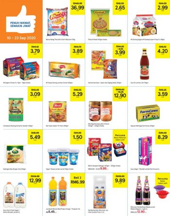 Tesco-Promotion-Catalogue-1-1-350x443 - Johor Kedah Kelantan Kuala Lumpur Melaka Negeri Sembilan Pahang Penang Perak Perlis Promotions & Freebies Putrajaya Sabah Sarawak Selangor Supermarket & Hypermarket Terengganu 