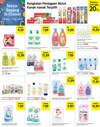 Tesco-Promotion-Catalogue-1-3-350x442 - Johor Kedah Kelantan Kuala Lumpur Melaka Negeri Sembilan Pahang Penang Perak Perlis Promotions & Freebies Putrajaya Sabah Sarawak Selangor Supermarket & Hypermarket Terengganu 