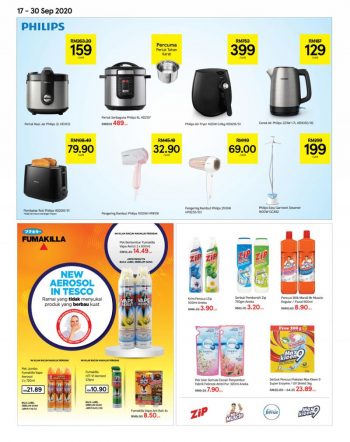 Tesco-Promotion-Catalogue-10-2-350x442 - Johor Kedah Kelantan Kuala Lumpur Melaka Negeri Sembilan Pahang Penang Perak Perlis Promotions & Freebies Putrajaya Sabah Sarawak Selangor Supermarket & Hypermarket Terengganu 