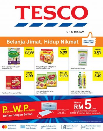 Tesco-Promotion-Catalogue-16-350x442 - Johor Kedah Kelantan Kuala Lumpur Melaka Negeri Sembilan Pahang Penang Perak Perlis Promotions & Freebies Putrajaya Sabah Sarawak Selangor Supermarket & Hypermarket Terengganu 