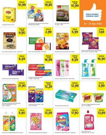 Tesco-Promotion-Catalogue-2-1-350x443 - Johor Kedah Kelantan Kuala Lumpur Melaka Negeri Sembilan Pahang Penang Perak Perlis Promotions & Freebies Putrajaya Sabah Sarawak Selangor Supermarket & Hypermarket Terengganu 