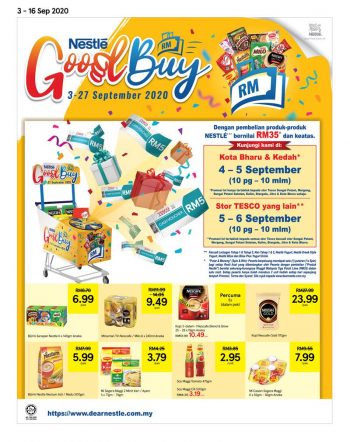 Tesco-Promotion-Catalogue-3-350x442 - Johor Kedah Kelantan Kuala Lumpur Melaka Negeri Sembilan Pahang Penang Perak Perlis Promotions & Freebies Putrajaya Sabah Sarawak Selangor Supermarket & Hypermarket Terengganu 