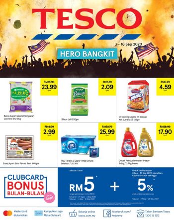 Tesco-Promotion-Catalogue-350x442 - Johor Kedah Kelantan Kuala Lumpur Melaka Negeri Sembilan Pahang Penang Perak Perlis Promotions & Freebies Putrajaya Sabah Sarawak Selangor Supermarket & Hypermarket Terengganu 