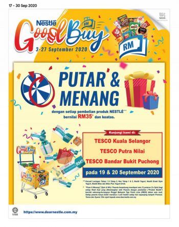 Tesco-Promotion-Catalogue-4-2-350x442 - Johor Kedah Kelantan Kuala Lumpur Melaka Negeri Sembilan Pahang Penang Perak Perlis Promotions & Freebies Putrajaya Sabah Sarawak Selangor Supermarket & Hypermarket Terengganu 