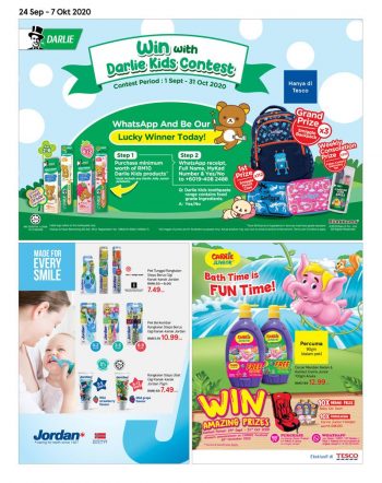 Tesco-Promotion-Catalogue-4-3-350x442 - Johor Kedah Kelantan Kuala Lumpur Melaka Negeri Sembilan Pahang Penang Perak Perlis Promotions & Freebies Putrajaya Sabah Sarawak Selangor Supermarket & Hypermarket Terengganu 