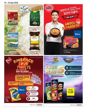 Tesco-Promotion-Catalogue-5-1-350x443 - Johor Kedah Kelantan Kuala Lumpur Melaka Negeri Sembilan Pahang Penang Perak Perlis Promotions & Freebies Putrajaya Sabah Sarawak Selangor Supermarket & Hypermarket Terengganu 