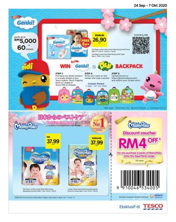 Tesco-Promotion-Catalogue-5-3-350x442 - Johor Kedah Kelantan Kuala Lumpur Melaka Negeri Sembilan Pahang Penang Perak Perlis Promotions & Freebies Putrajaya Sabah Sarawak Selangor Supermarket & Hypermarket Terengganu 