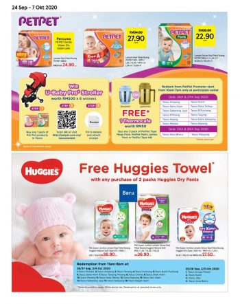 Tesco-Promotion-Catalogue-6-3-350x442 - Johor Kedah Kelantan Kuala Lumpur Melaka Negeri Sembilan Pahang Penang Perak Perlis Promotions & Freebies Putrajaya Sabah Sarawak Selangor Supermarket & Hypermarket Terengganu 