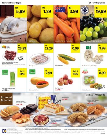 Tesco-Promotion-Catalogue-9-3-350x442 - Johor Kedah Kelantan Kuala Lumpur Melaka Negeri Sembilan Pahang Penang Perak Perlis Promotions & Freebies Putrajaya Sabah Sarawak Selangor Supermarket & Hypermarket Terengganu 