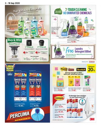 Tesco-Promotion-Catalogue-9-350x442 - Johor Kedah Kelantan Kuala Lumpur Melaka Negeri Sembilan Pahang Penang Perak Perlis Promotions & Freebies Putrajaya Sabah Sarawak Selangor Supermarket & Hypermarket Terengganu 