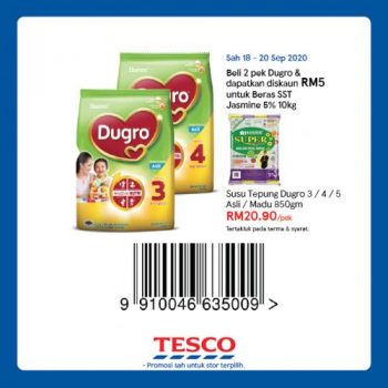 Tesco-REKOMEN-Promotion-1-14-350x350 - Johor Kedah Kelantan Kuala Lumpur Melaka Negeri Sembilan Pahang Penang Perak Perlis Promotions & Freebies Putrajaya Sabah Sarawak Selangor Supermarket & Hypermarket Terengganu 