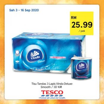 Tesco-REKOMEN-Promotion-1-7-350x350 - Johor Kedah Kelantan Kuala Lumpur Melaka Negeri Sembilan Pahang Penang Perak Perlis Promotions & Freebies Putrajaya Sabah Sarawak Selangor Supermarket & Hypermarket Terengganu 